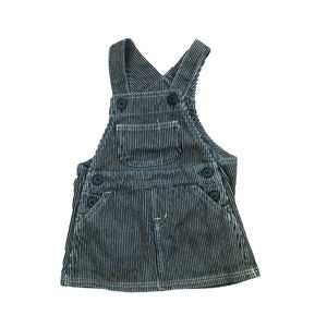 Muji Girls Blue | White Jumper size: 18 Months